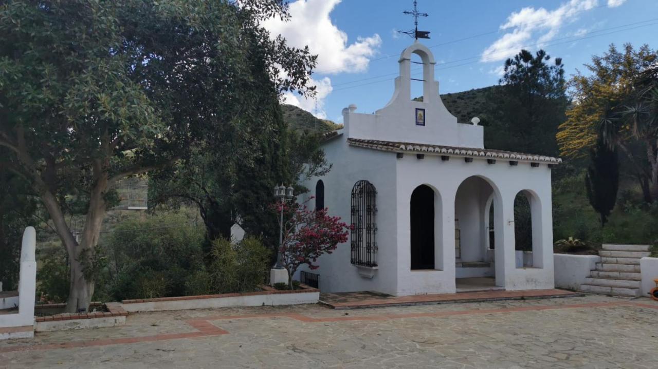 La Barranca De La Barca Panzió Álora Kültér fotó