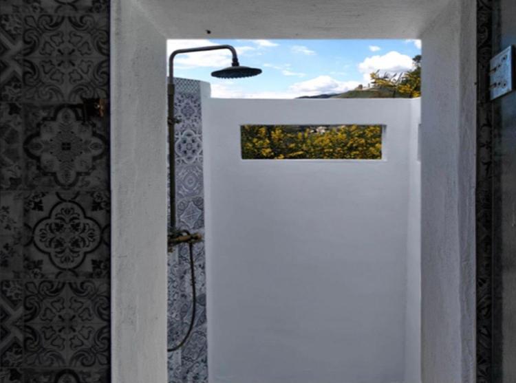 La Barranca De La Barca Panzió Álora Kültér fotó