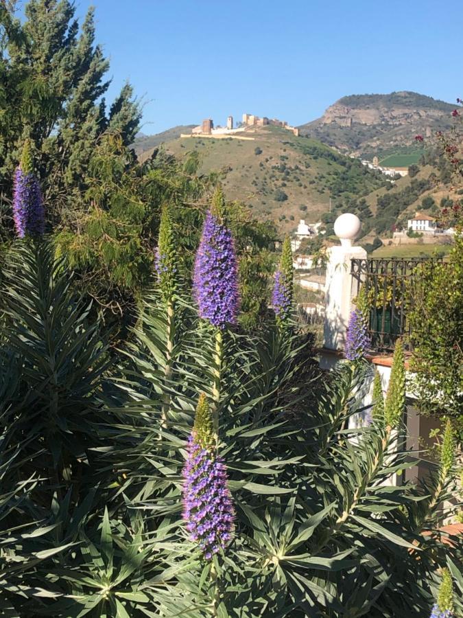 La Barranca De La Barca Panzió Álora Kültér fotó