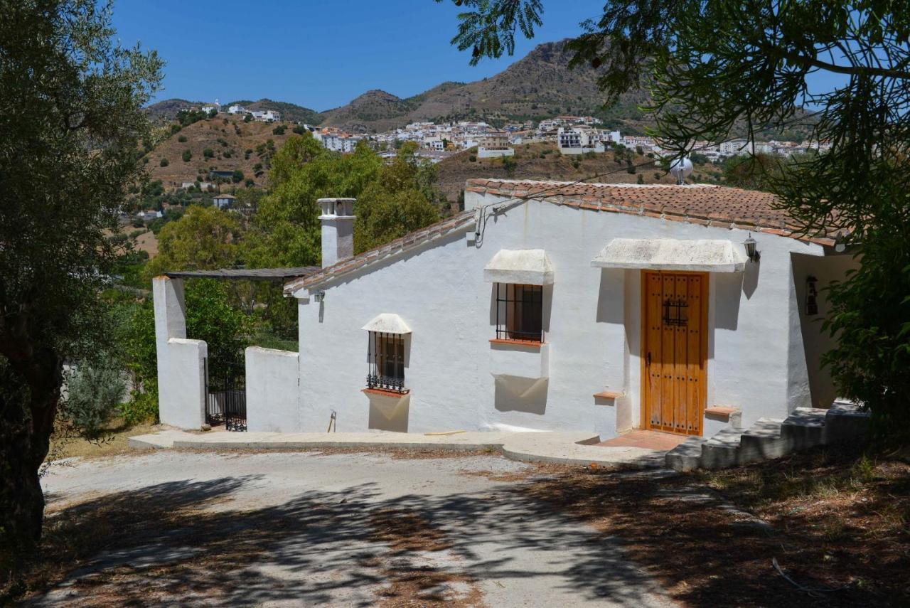 La Barranca De La Barca Panzió Álora Kültér fotó